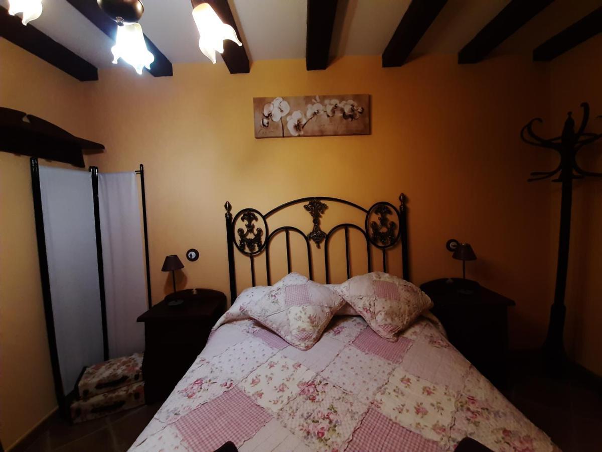 Apartamentos Rurales Esencias De La Alcarria Hueva Exterior foto