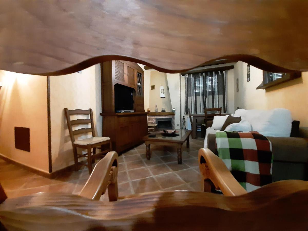 Apartamentos Rurales Esencias De La Alcarria Hueva Exterior foto