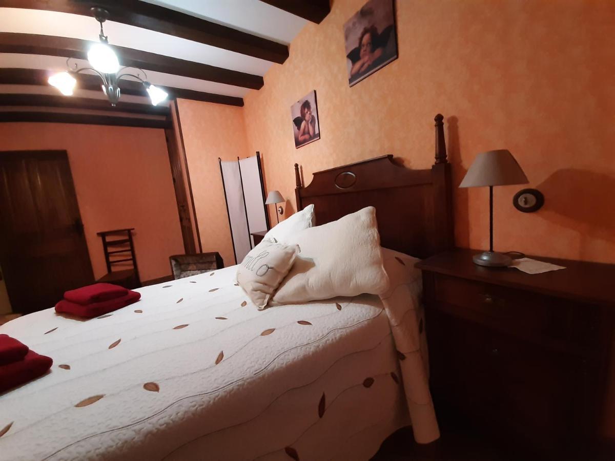 Apartamentos Rurales Esencias De La Alcarria Hueva Exterior foto