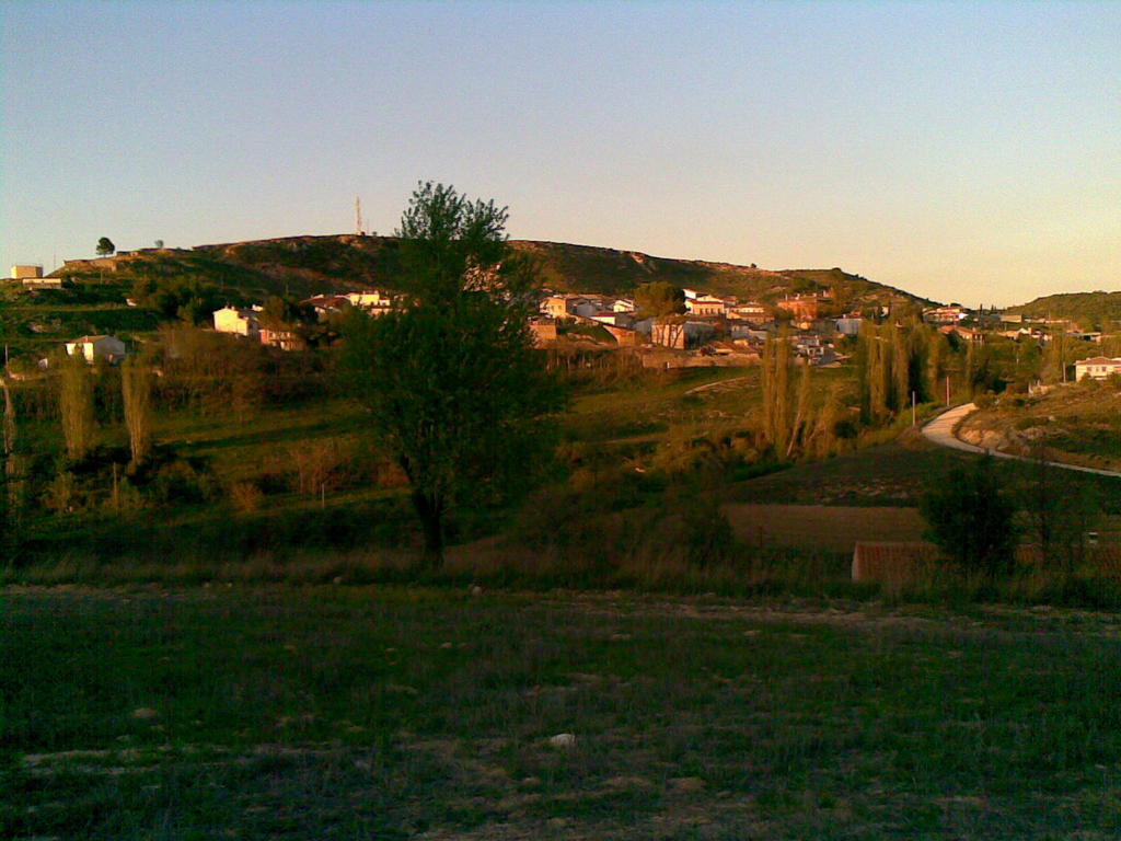 Apartamentos Rurales Esencias De La Alcarria Hueva Exterior foto