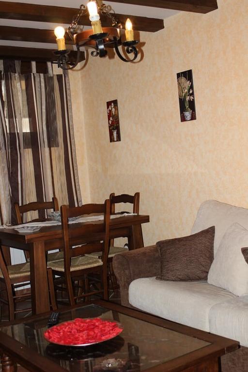 Apartamentos Rurales Esencias De La Alcarria Hueva Exterior foto